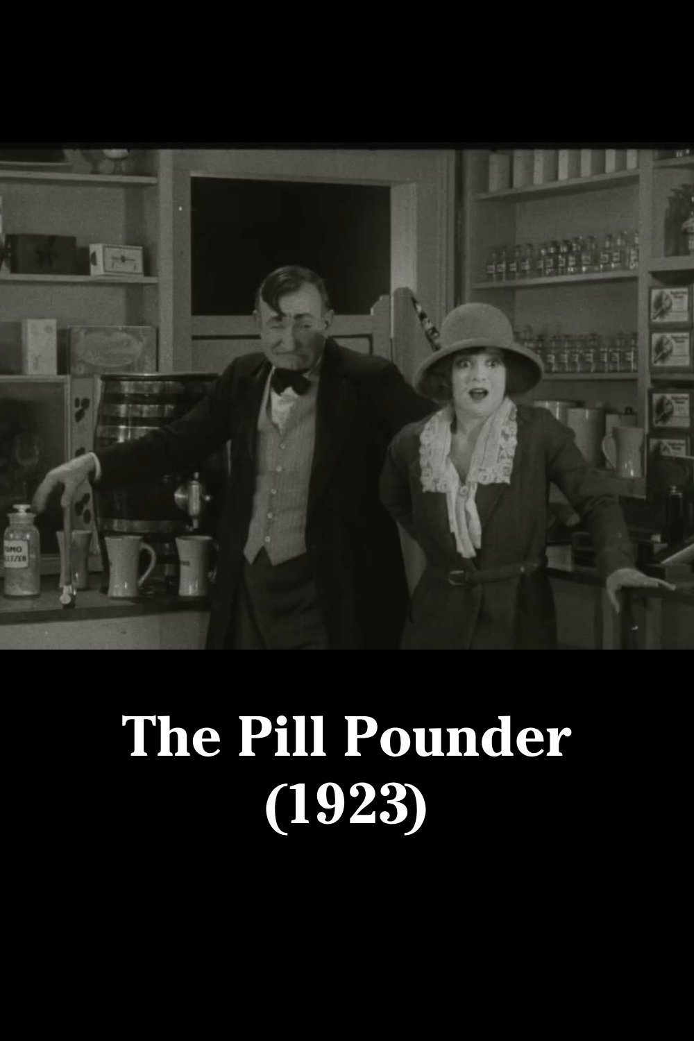 Постер The Pill Pounder